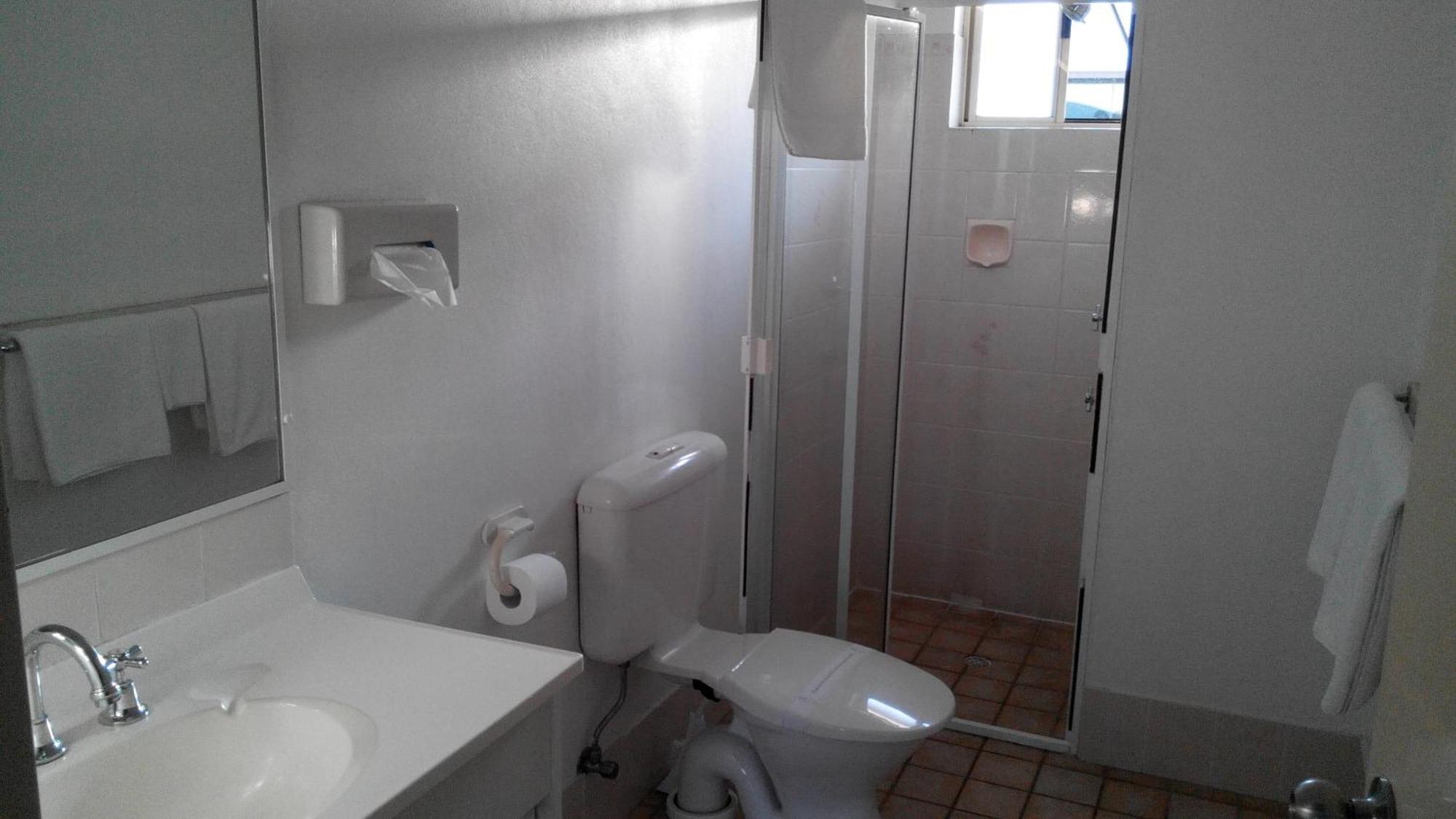 Branxton House Motel Quarto foto